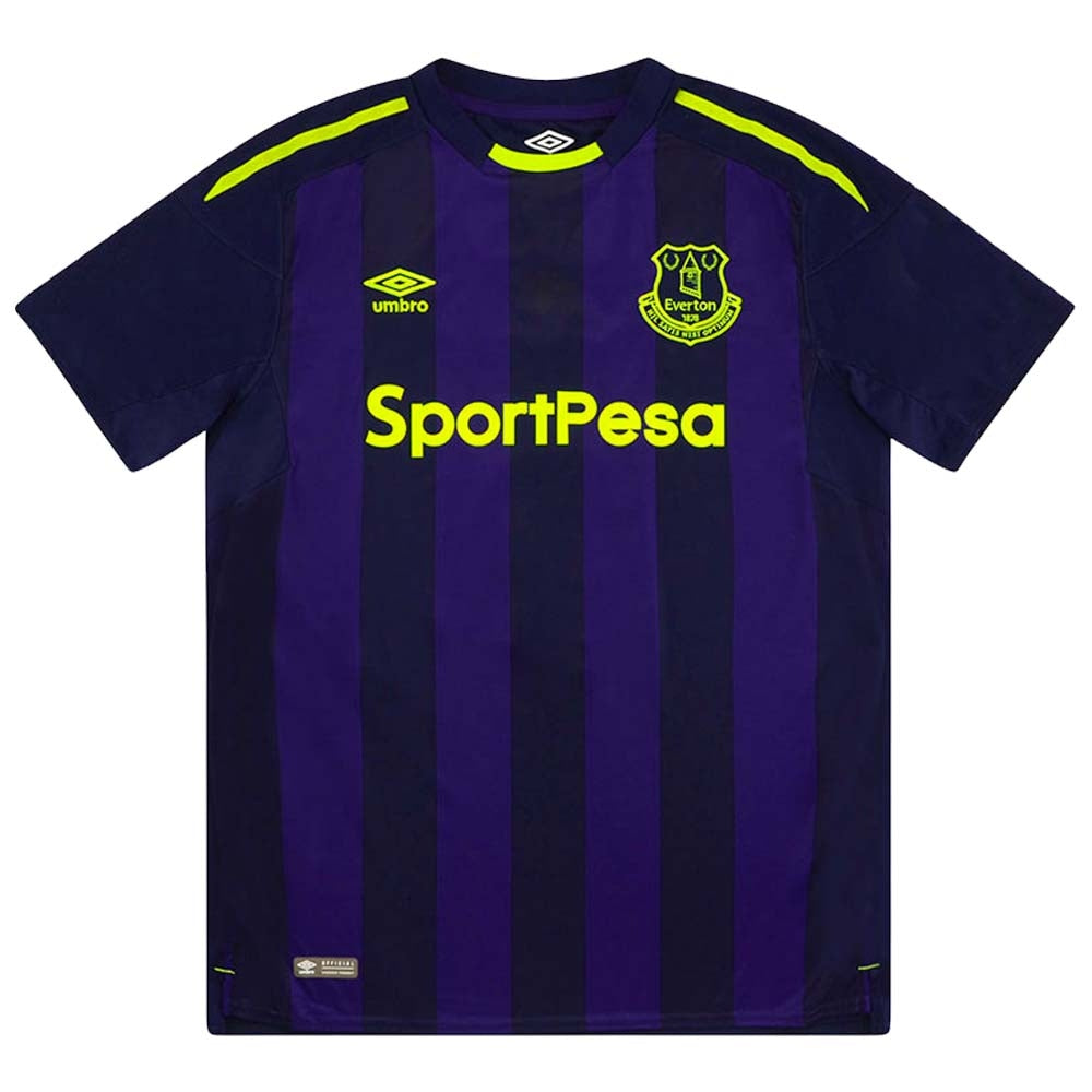 Everton 2017-18 Third (L) (Excellent)_0
