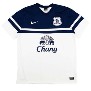 Everton 2013-14 Third Shirt (M) (Mint)_0