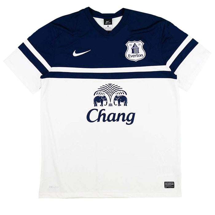 Everton 2013-14 Third Shirt (M) (Mint)