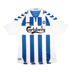 Odense OB 2016-17 Home Shirt ((Very Good) XXL)_0