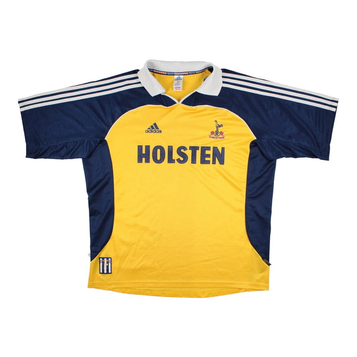 Tottenham Hotspur 1999-01 Away Shirt ((Fair) XL)