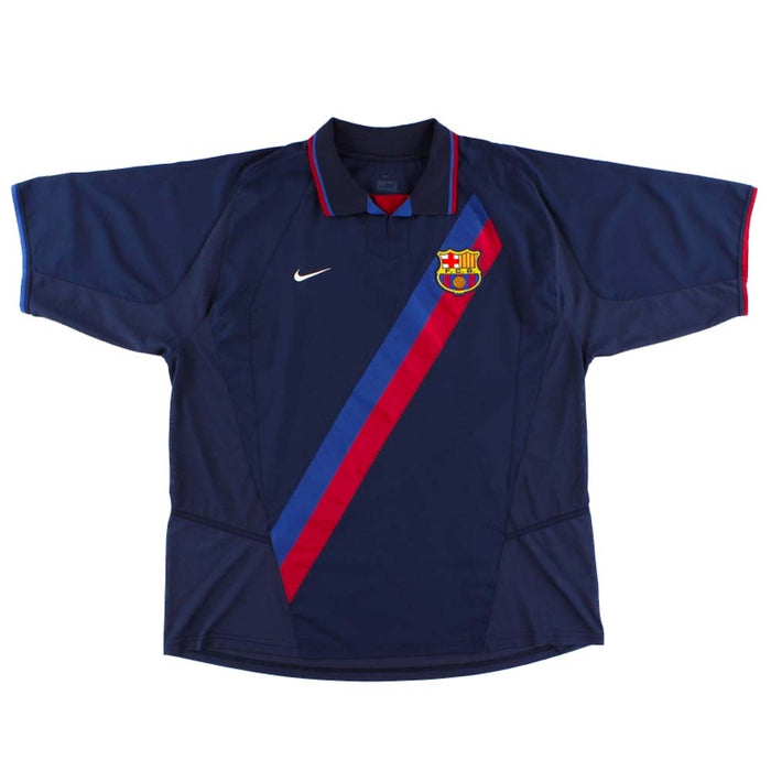 Barcelona 2002-04 Away (Excellent)