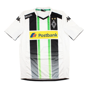 Borussia Monchengladbach 2014-15 Home Shirt (Hahn #28) ((Excellent) S)_1