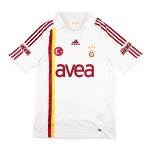 Galatasaray 2008-09 Away Shirt ((Very Good) M)_0