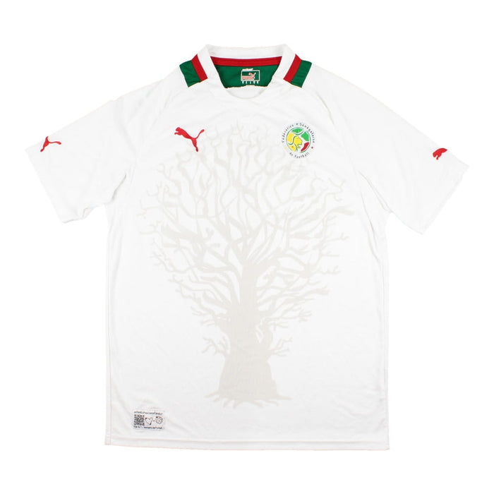 Senegal 2012-13 Home Shirt ((Very Good) L)