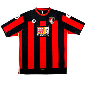 Bournemouth 2015-16 Home (L) (Excellent)_0