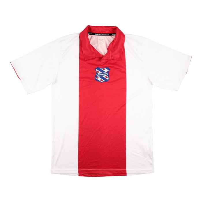 Heerenveen 2011-12 Athena Anniversary Away Shirt ((Very Good) M)