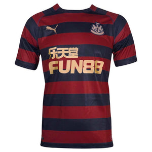 Newcastle United 2018-19 Away Shirt (S) (Very Good) (Ritchie 11)_2