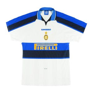 Inter Milan 1996-1997 Away Shirt (Mint)_0