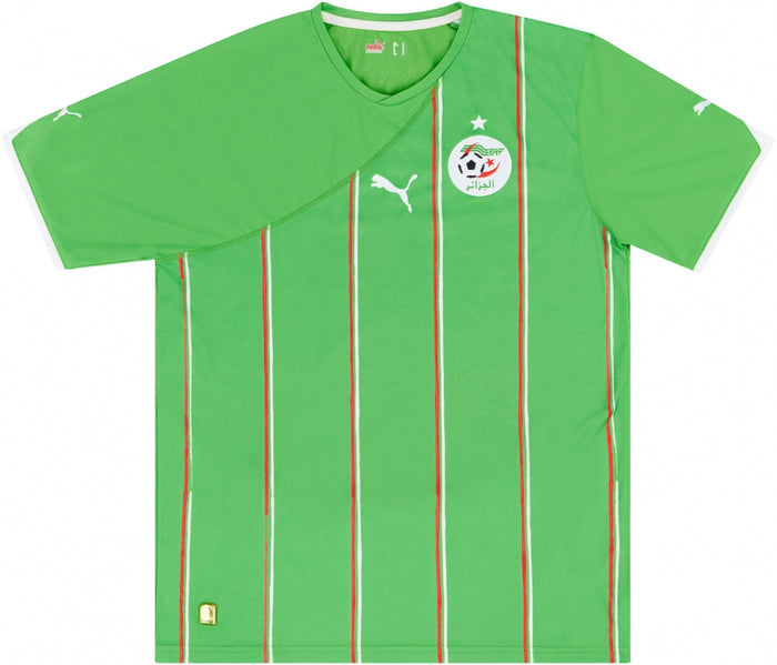 Algeria 2010-11 Away Shirt (L) (Excellent)