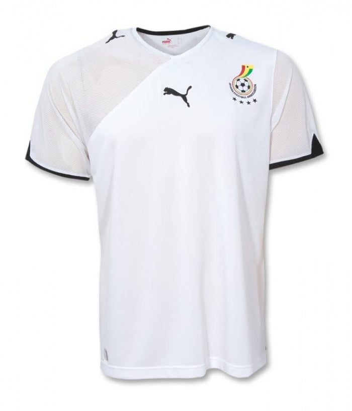 Ghana 2010-11 Home Shirt (M) (Fair)