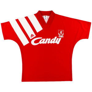 Liverpool 1991-93 Home (L) (Excellent)_0