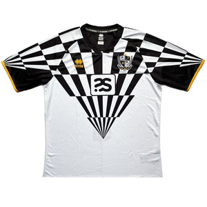 Port Vale 2020-21 Home Shirt (Excellent)_0