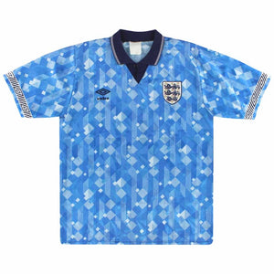 England 1990-92 Third Shirt (M) (Excellent)_0