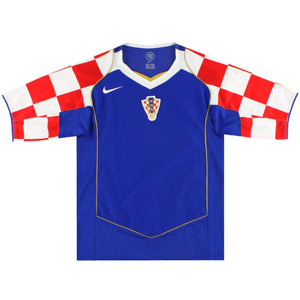 Croatia 2004-06 Away Shirt (Very Good)_0