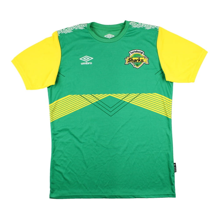 Kariobangi Sharks 2019-20 Home Shirt ((Very Good) M)