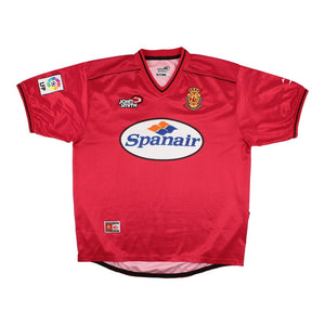 RCD Mallorca 2000-01 Home Shirt (Excellent)_0
