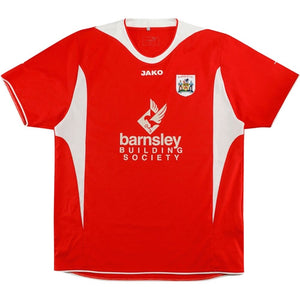Barnsley 2006-07 Home Shirt (XL) (Excellent)_0