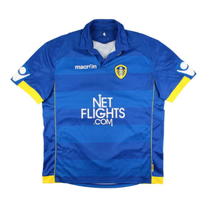 Leeds United 2010-11 Away Shirt (Excellent) (Connolly 2)_2