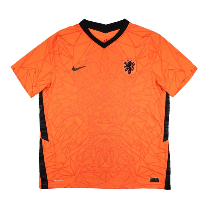 Holland 2020-21 Home Shirt (Excellent)