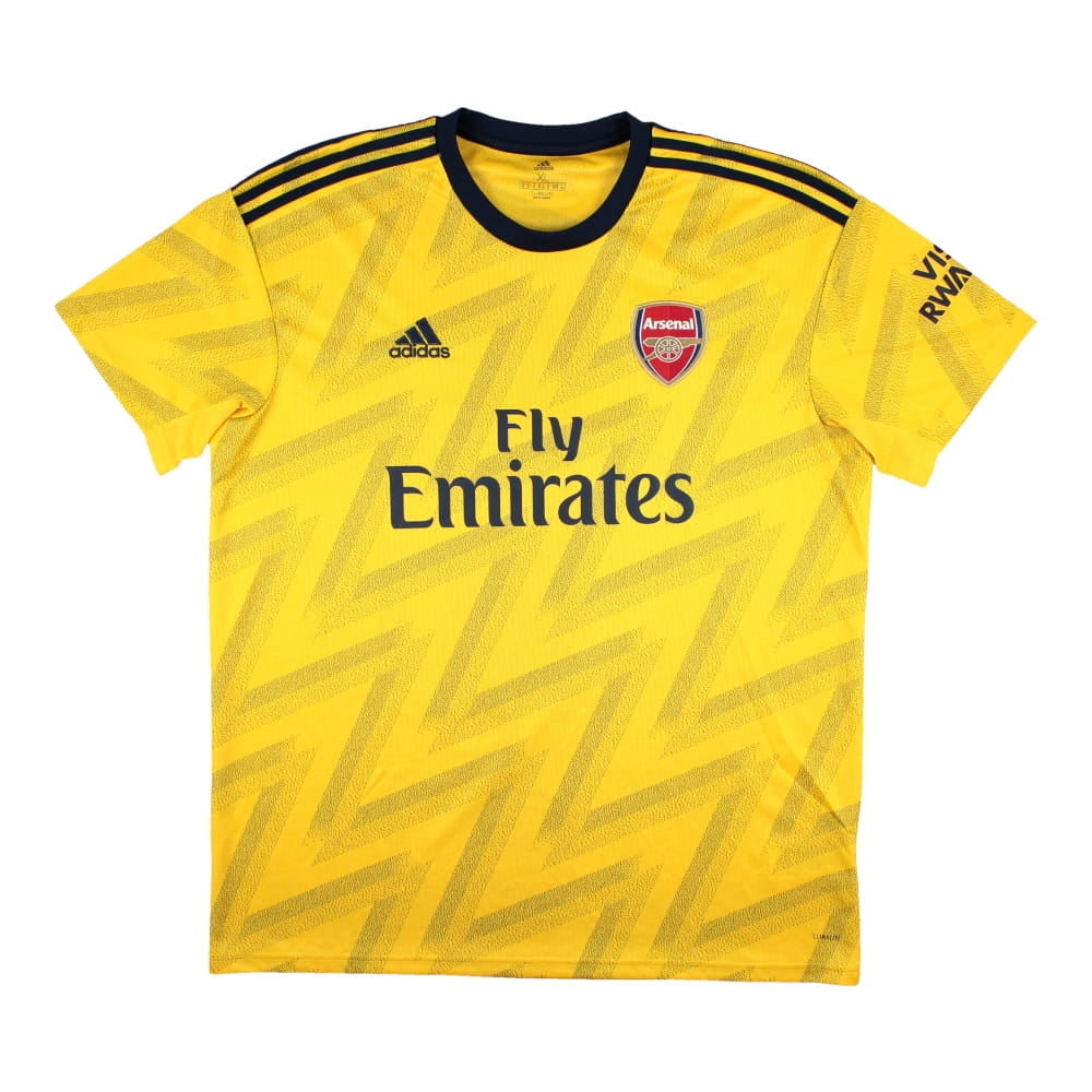 Arsenal 2019 20 Away Shirt XLB Excellent Classic Football Kit