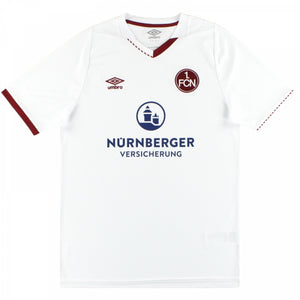 Nurnberg 2020-21 Away Shirt (Mint)_0