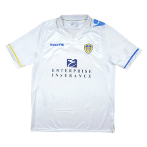 Leeds United 2011-12 Home Shirt (Very Good)_0