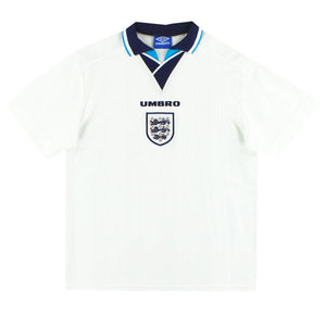 England 1995-97 Home Shirt (XXL) (Fair)_0