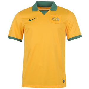 Australia 2014-16 Home Shirt (XL) (Good)_0