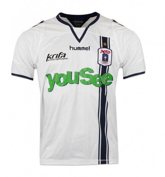 AGF Aarhus 2012-13 Home Shirt (Excellent)_0