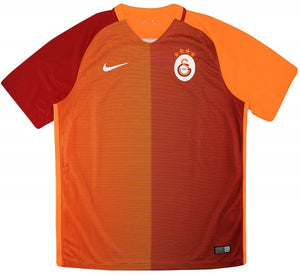 Galatasaray 2016-17 Home Shirt (XXL) (Excellent)_0