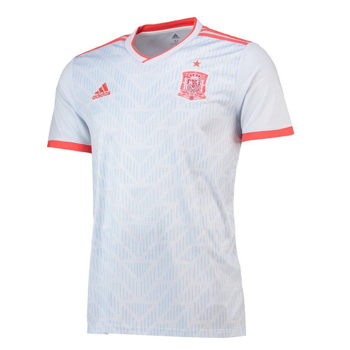 Spain 2018-19 Away Shirt (XL) (Mint)