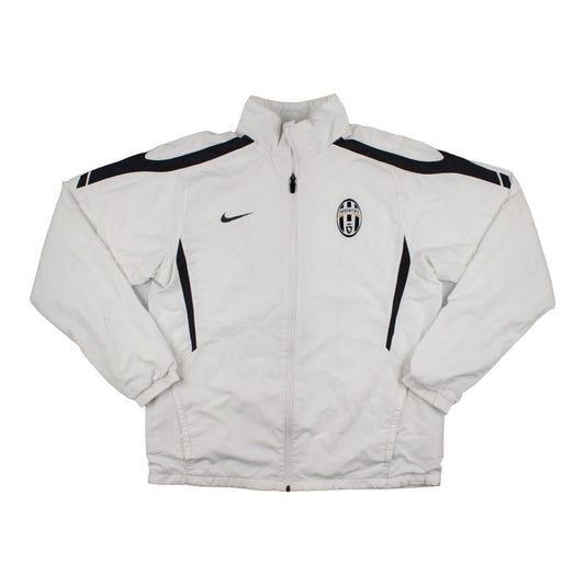 Juventus 2010-11 Nike Football Jacket (M) (Very Good)_0
