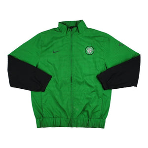 Celtic 2006-07 Total 90 Nike Long Sleeve Football Jacket (XL) (Very Good)_0