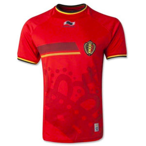 Belgium 2014-2015 Home Shirt (XL) (Excellent)_0
