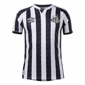 Santos 2020-21 Away Shirt (XL) (Mint)_0