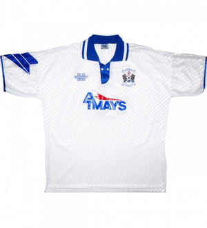 Kilmarnock 1993-94 Home Shirt (XL) (Excellent)_0