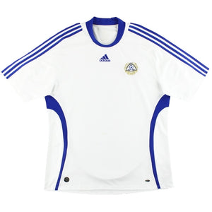 Finland 2008-09 Home Shirt (S) (Very Good)_0