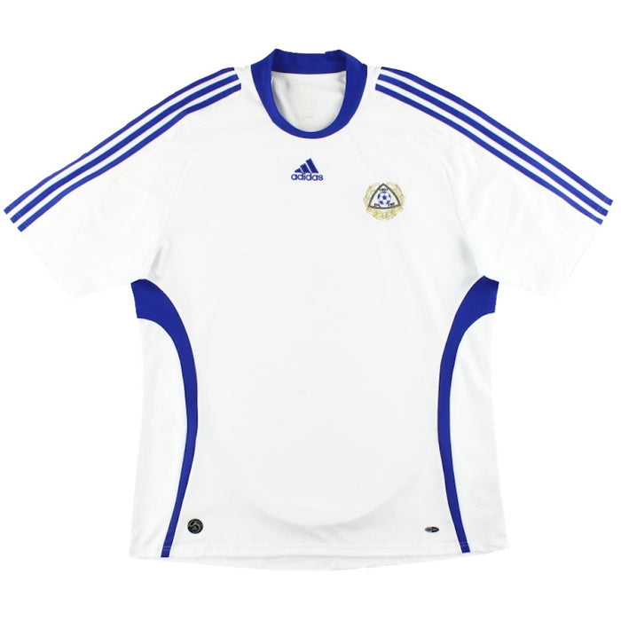 Finland 2008-09 Home Shirt (S) (Very Good)