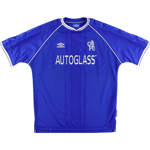 Chelsea 1999-01 Home (XL) (Excellent)_0