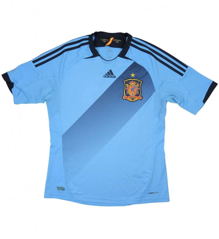 Spain 2012-13 Away Shirt (L) (Excellent)