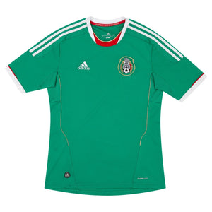 Mexico 2011-13 Home Shirt ((Good) L)_0