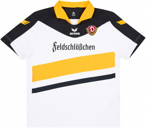 Dynamo Dresden 2015-16 Away Shirt (XXL) (Excellent)_0