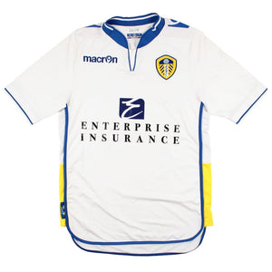 Leeds United 2012-13 Home Shirt (S) (Excellent)_0