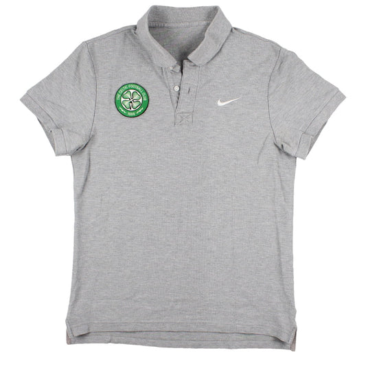 Celtic 2011-12 Polo Shirt (S) (Very Good)_0