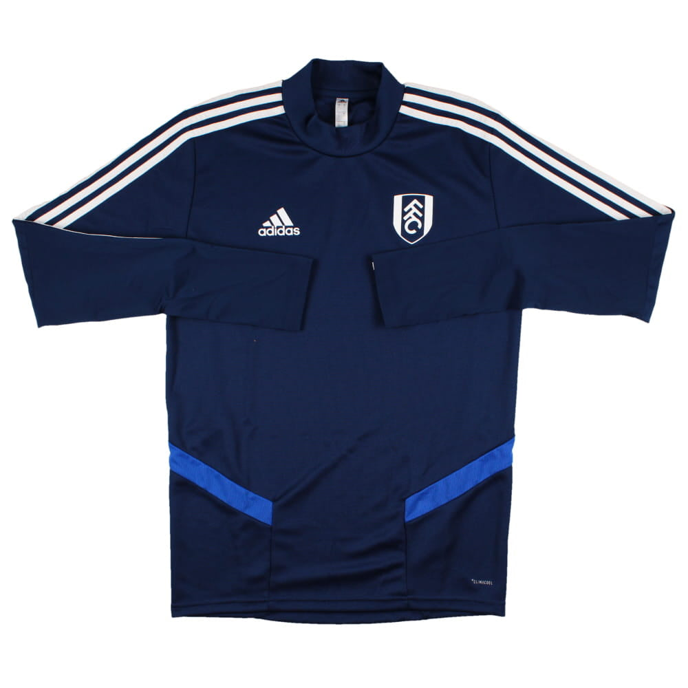Fulham 2018-19 Training Top (S) (Excellent)_0