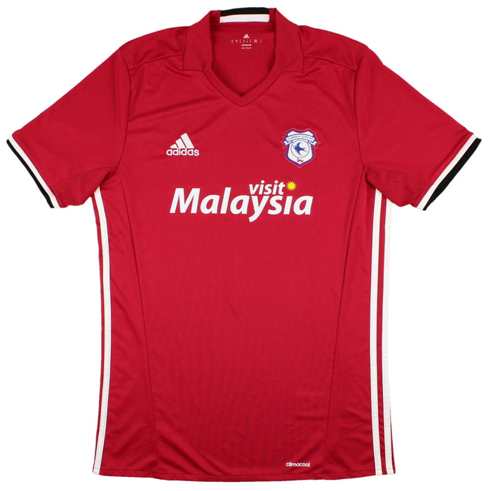 Cardiff 2016-17 Away Shirt (M) (Excellent)