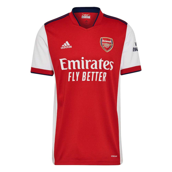 Arsenal 2021-22 Home Shirt (M) (Good)