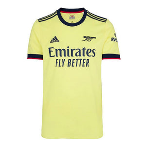 Arsenal 2021-22 Away Shirt (M) Martinelli #35 (Excellent)_1