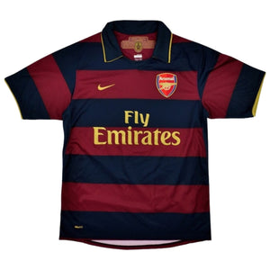 Arsenal 2007-08 Third Shirt (M) (Very Good)_0